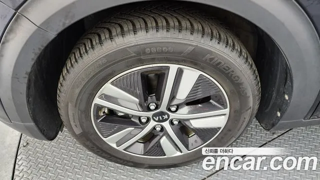 Kia The New Niro id 2546008 из Кореи 15