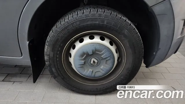 Renault Korea (Samsung) Master id 2951568 из Кореи 15