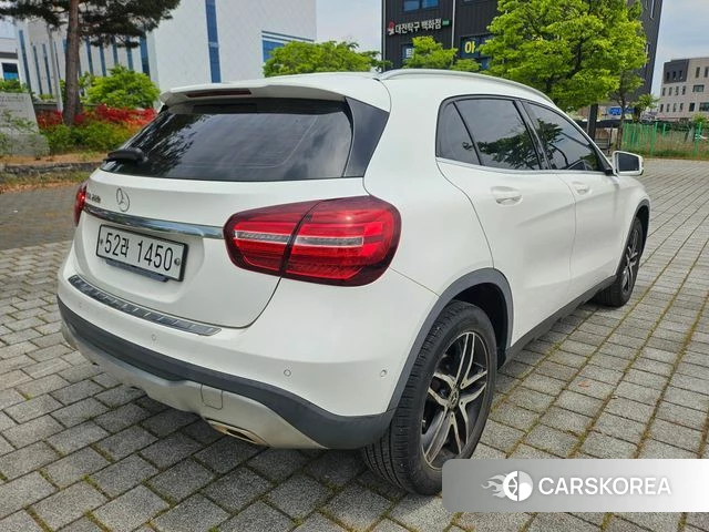 Mercedes-Benz GLA-Class X156 id 4250993 из Кореи 15