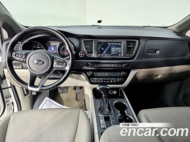 Kia The New Carnival id 2876681 из Кореи 15