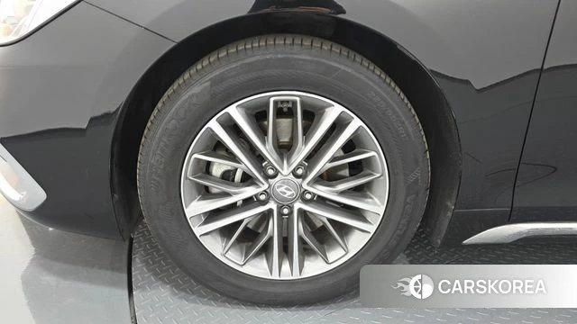 Hyundai Grandeur IG id 4269407 из Кореи 15