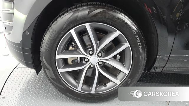 Land Rover Range Rover Evoque 2nd Generation id 4468298 из Кореи 15