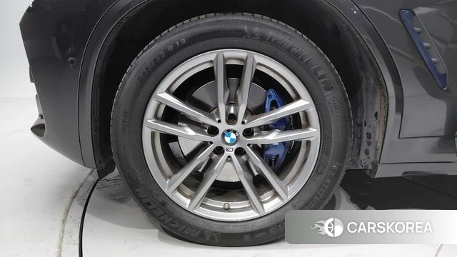 BMW X4 (G02) id 4020009 из Кореи 15