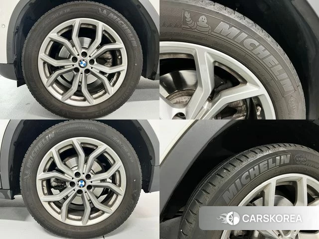 BMW X3 (G01) id 3852370 из Кореи 15