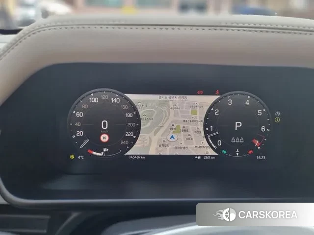 Land Rover Defender (L663) id 3539238 из Кореи 15