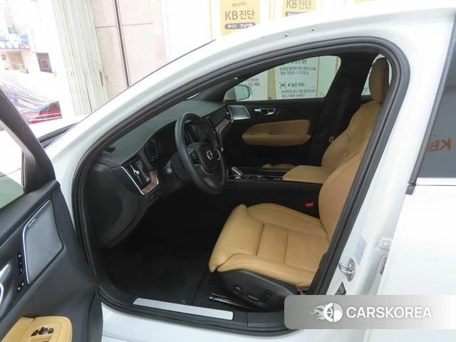 Volvo S60 3rd generation id 4775078 из Кореи 13