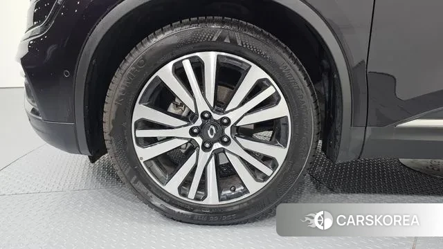 Renault Korea (Samsung) The New QM6 id 3753914 из Кореи 15