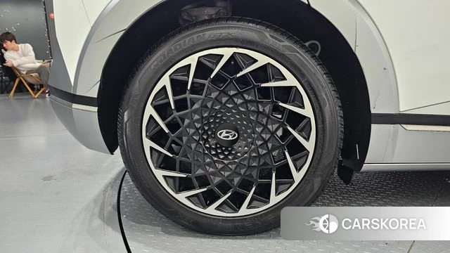 Hyundai Ionic 5 id 4282100 из Кореи 15