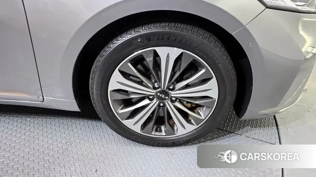 Kia K8 id 3597676 из Кореи 15