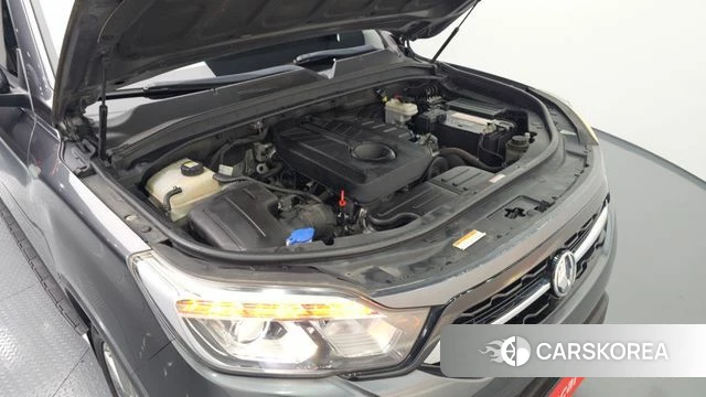 Ssangyong Rexton Sports id 4568831 из Кореи 26