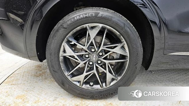 Genesis GV70 id 4244930 из Кореи 27