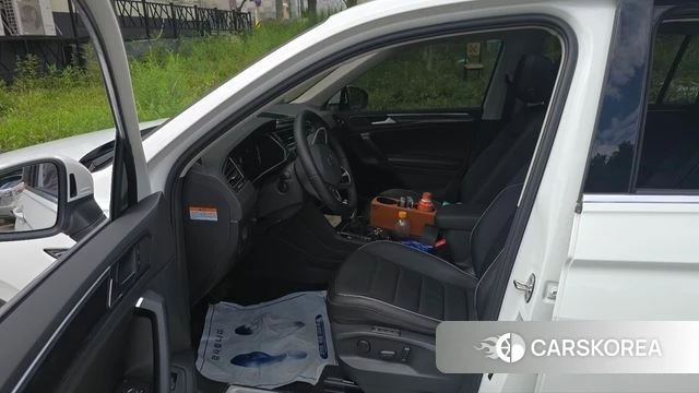 Volkswagen Tiguan second Generation id 4607677 из Кореи 10