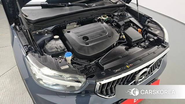 Volvo XC40 id 4567887 из Кореи 28