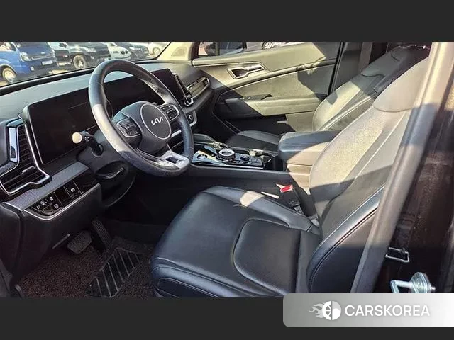 Kia Sportage 5th Generation Hybrid id 3208335 из Кореи 10