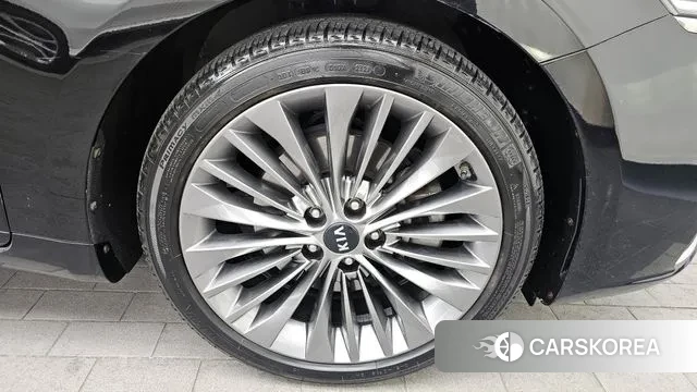 Kia Come New K7 id 3568635 из Кореи 15