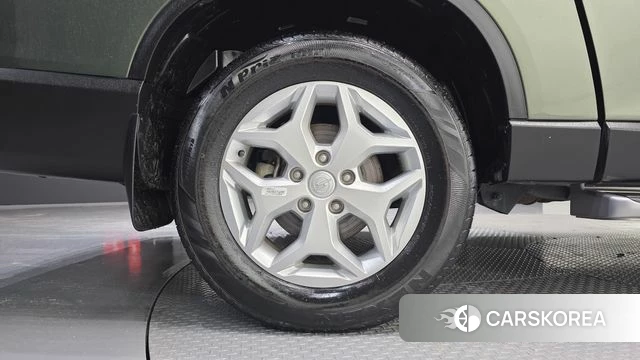Ssangyong The New Rexton Sports Cannes id 4567176 из Кореи 15