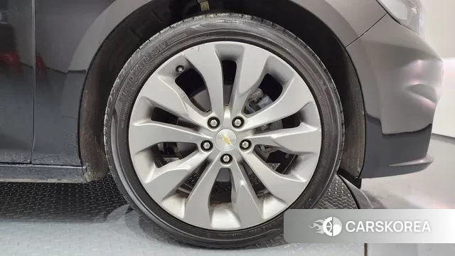 Chevrolet (GM Daewoo) All New Malibu id 3766602 из Кореи 15