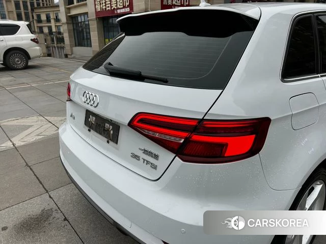 Audi A3 id 3882312 из Китая 16