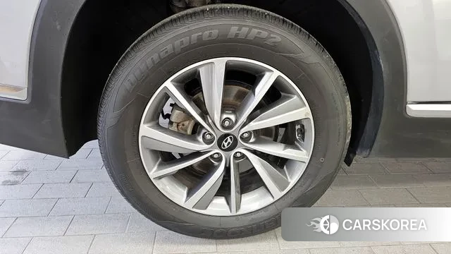 Hyundai Santa Fe TM id 3514514 из Кореи 15