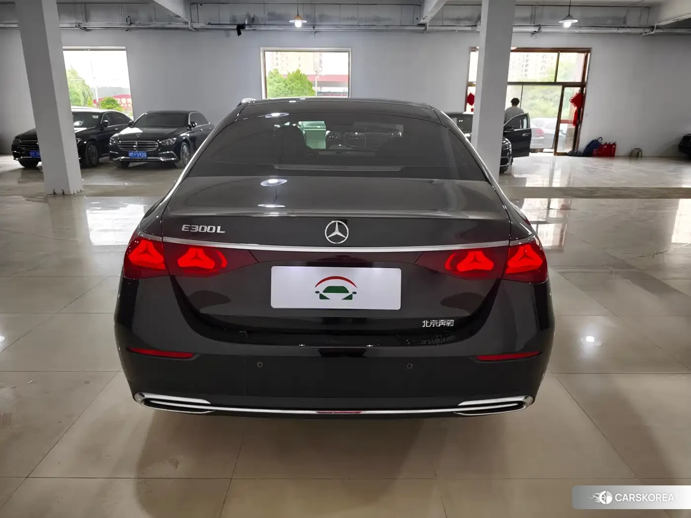 Mercedes-Benz E-Class 2024 Черный из Китая, фото 6