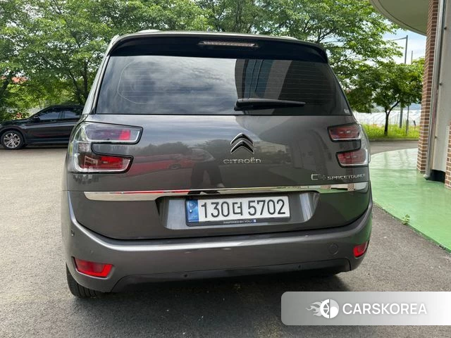 Citroen / DS Grand C4 Spacetourer id 4282797 из Кореи 15