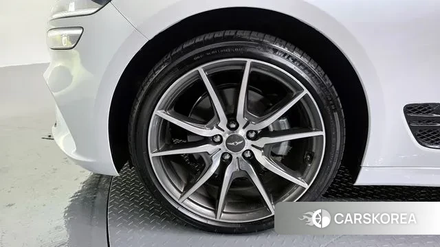 Genesis The New G70 Shooting Brake id 3696739 из Кореи 15