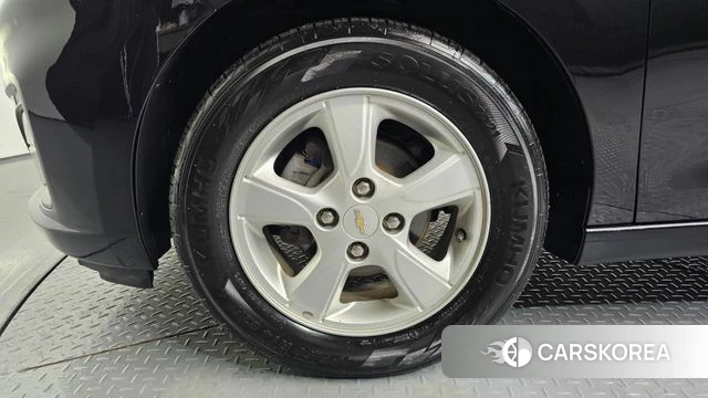 Chevrolet (GM Daewoo) The New Spark id 3917106 из Кореи 15