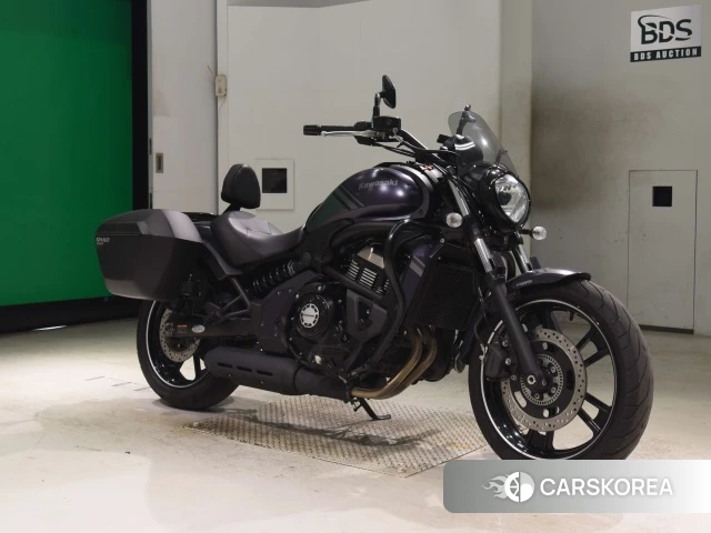 Kawasaki VULCAN 650S 2020 из Японии, фото 5