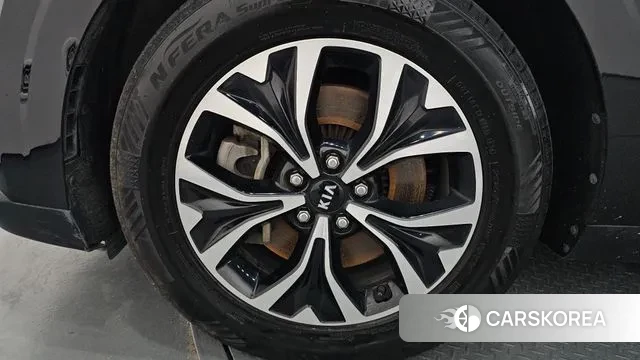 Kia Carnival 4th generation id 3017728 из Кореи 15