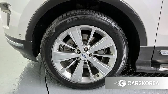 Ford Explorer id 3801798 из Кореи 15