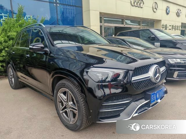 Mercedes-Benz GLE (import) id 4342193 из Китая 14