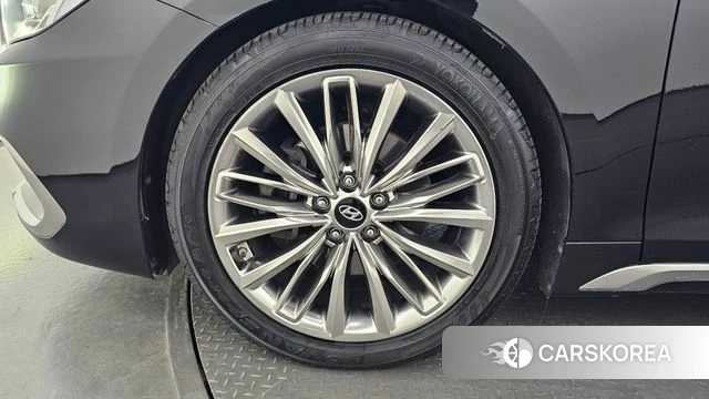 Hyundai Grandeur IG id 4907845 из Кореи 15