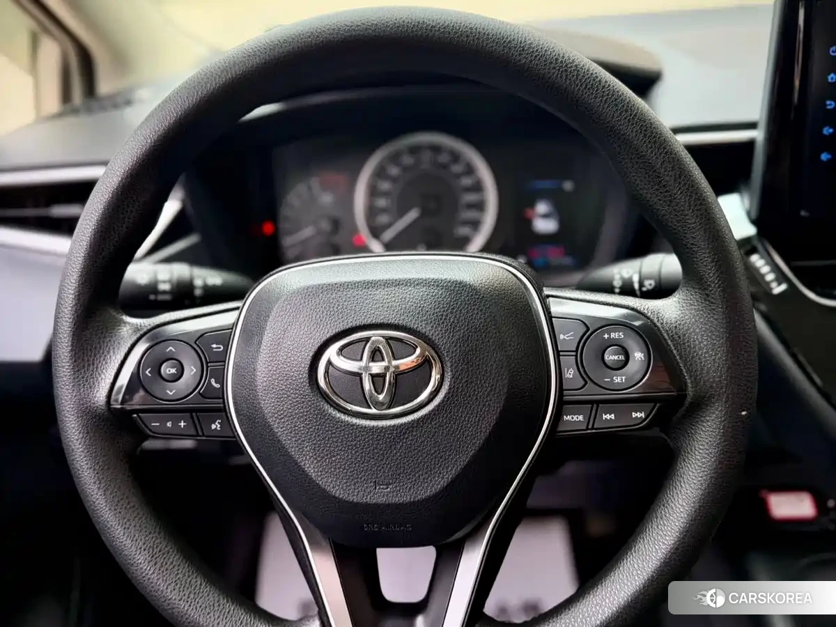 Toyota Corolla id 4577453 из Китая 19