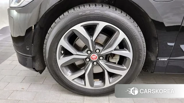 Jaguar I-PACE id 2886483 из Кореи 15