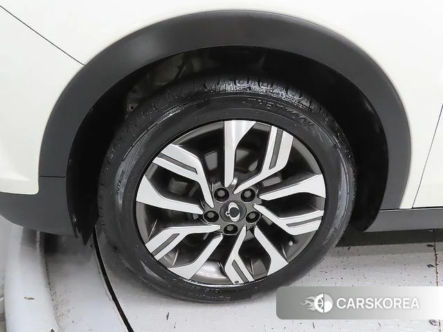 Ssangyong Tivoli Armor id 4574365 из Кореи 15