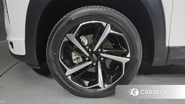 Chevrolet (GM Daewoo) Trailblazer id 3904415 из Кореи 15