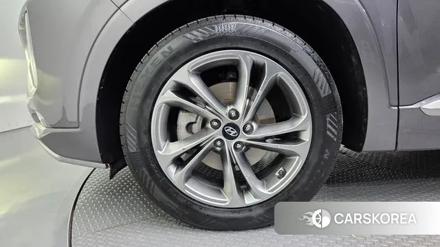 Hyundai Santa Fe TM id 3375189 из Кореи 15