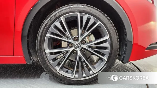 Toyota Prius 5th Generation id 3734229 из Кореи 15