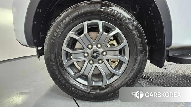 Ford Ranger 4th Generation id 4589833 из Кореи 26