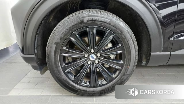 Ford Explorer 6th Generation id 4395465 из Кореи 15