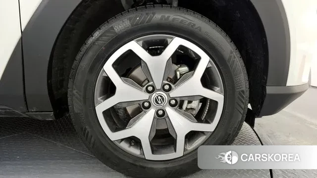 Ssangyong Torres id 3432267 из Кореи 15