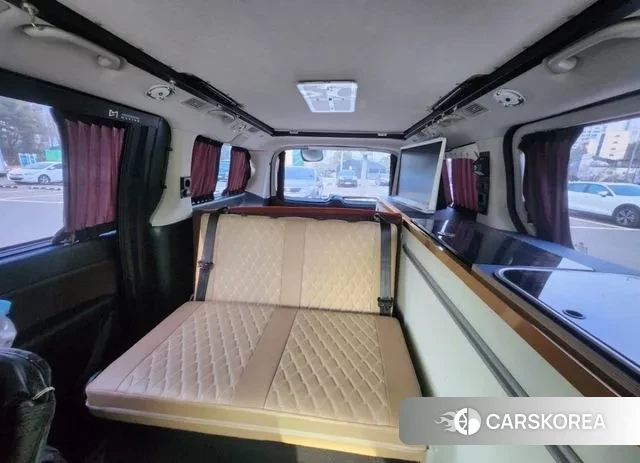 Hyundai The New Grand Starex id 3440078 из Кореи 15