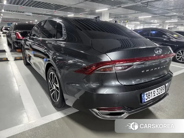 Hyundai The New Grandeur IG id 3681034 из Кореи 13