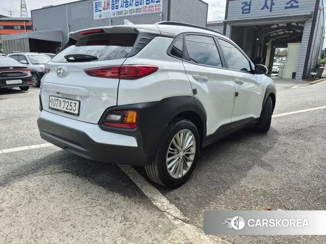 Hyundai Kona id 3350579 из Кореи 15