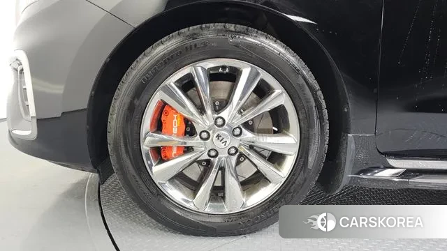 Kia The New Carnival id 3489138 из Кореи 15