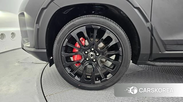 Ssangyong The New Torres id 4612722 из Кореи 27