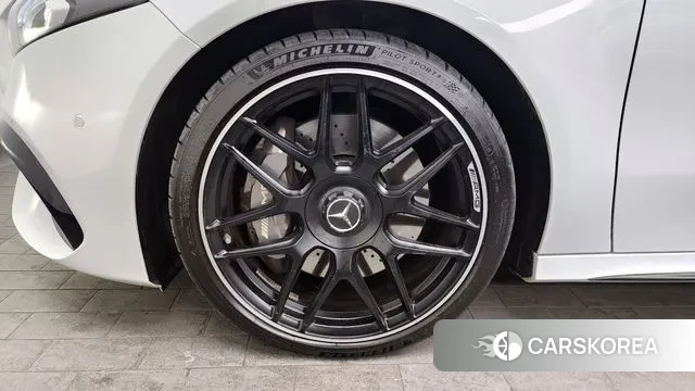 Mercedes-Benz A-Class W177 id 3634352 из Кореи 15