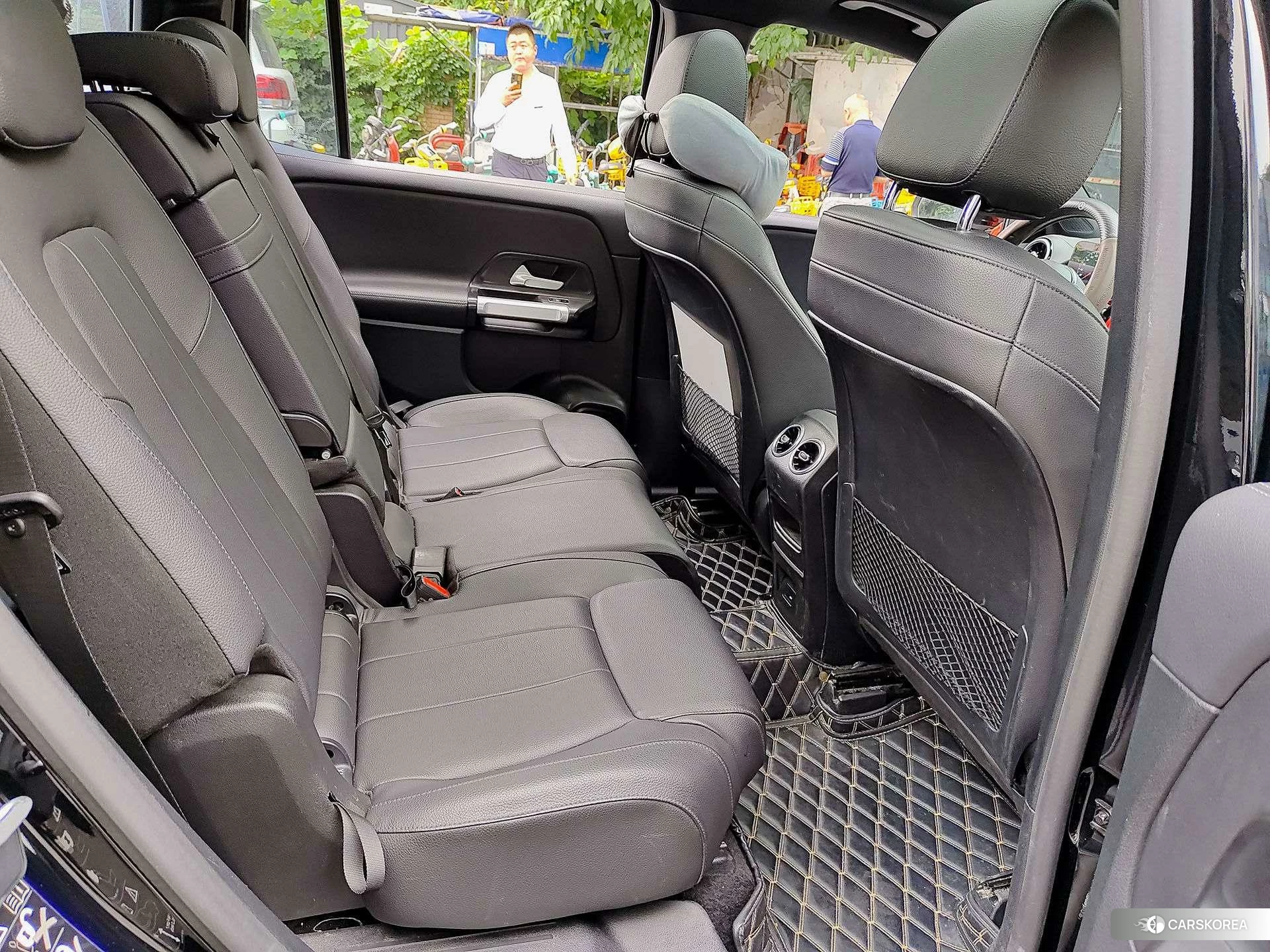 Mercedes-Benz GLB 2021 Черный из Китая, фото 6