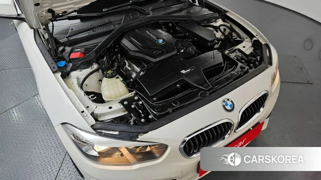 BMW 1 Series (F20) id 4225819 из Кореи 30