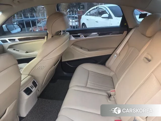 Genesis G80 id 3644161 из Кореи 12